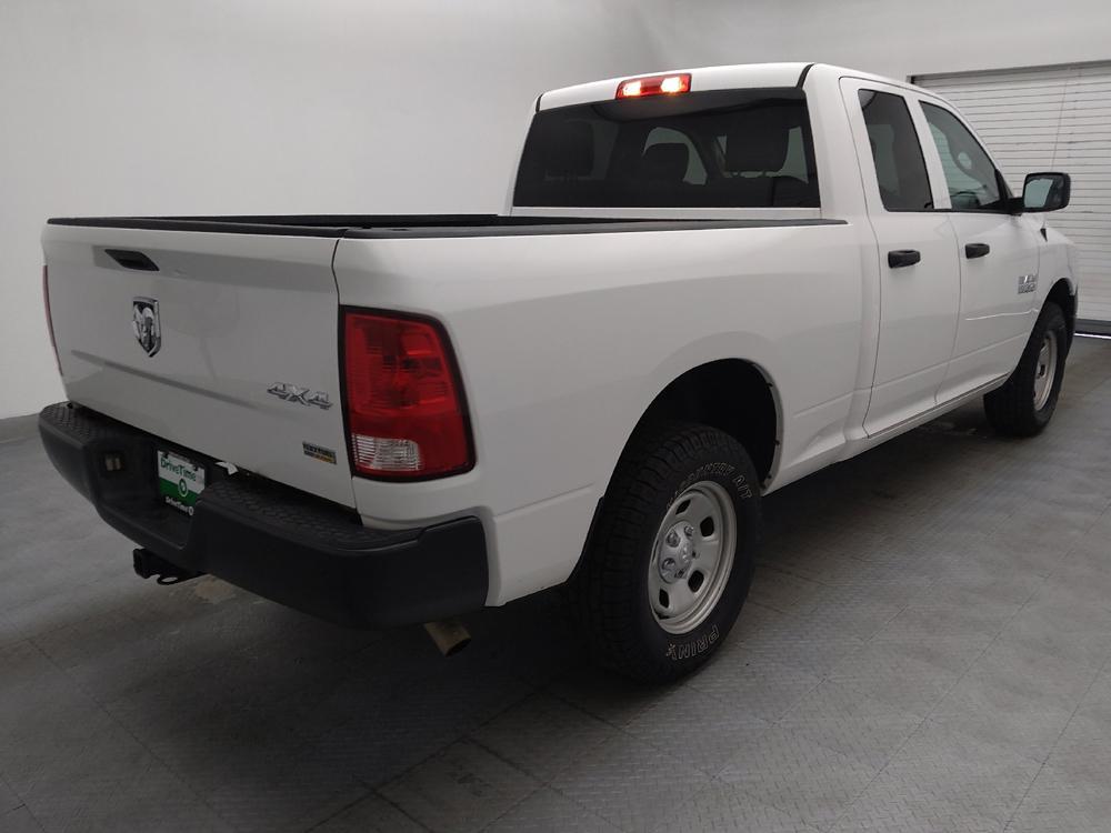 used 2018 Ram 1500 car, priced at $20,195
