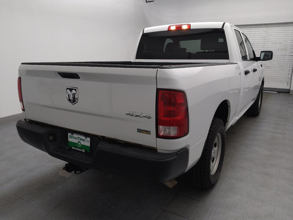 used 2018 Ram 1500 car, priced at $20,195
