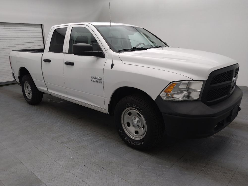used 2018 Ram 1500 car, priced at $20,195