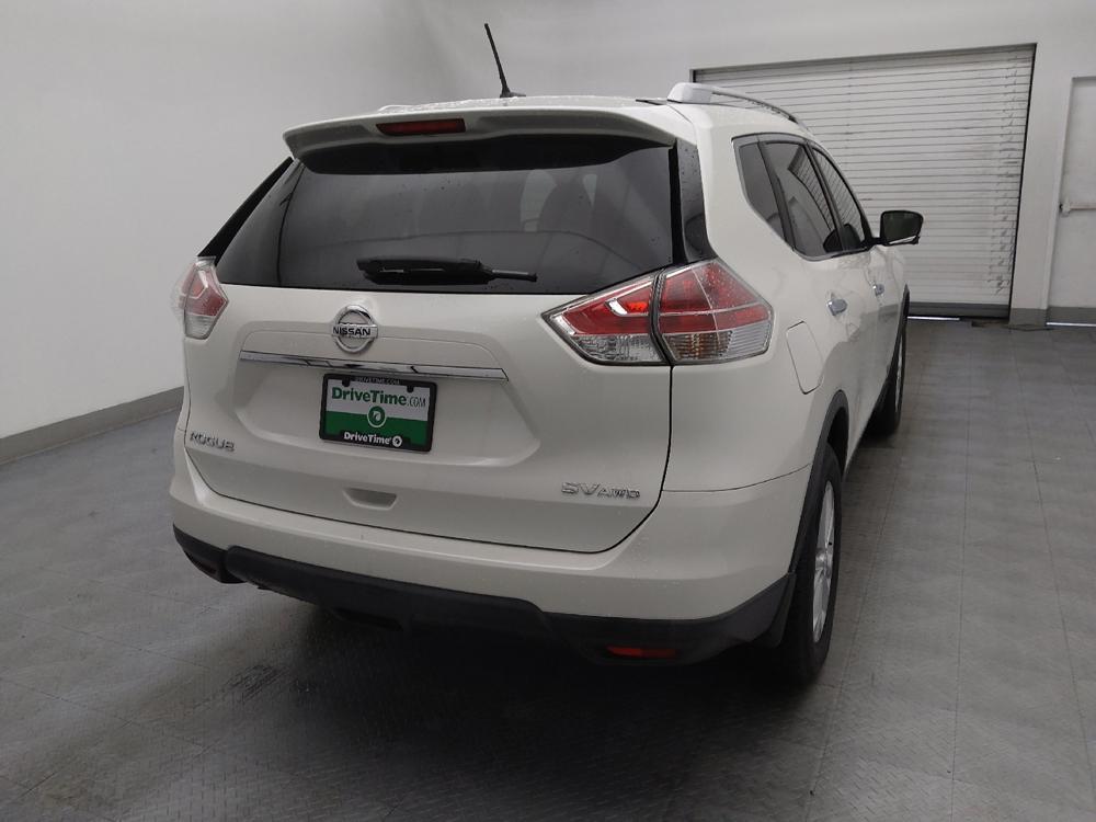 used 2016 Nissan Rogue car, priced at $12,595
