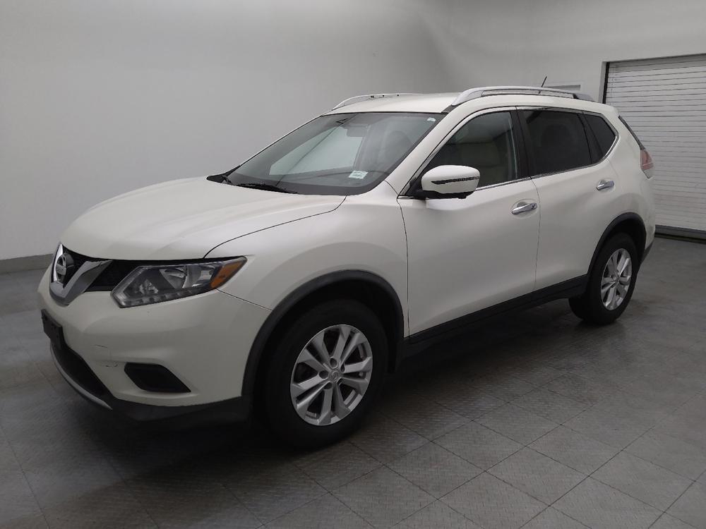 used 2016 Nissan Rogue car, priced at $12,595
