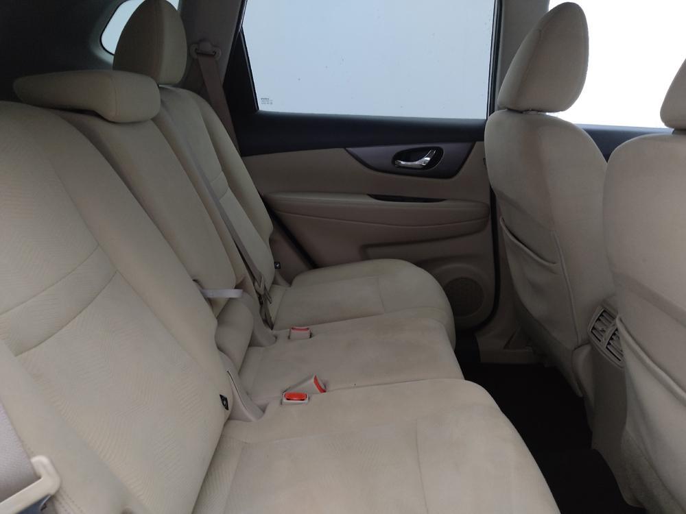 used 2016 Nissan Rogue car, priced at $12,595