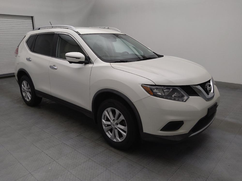 used 2016 Nissan Rogue car, priced at $12,595