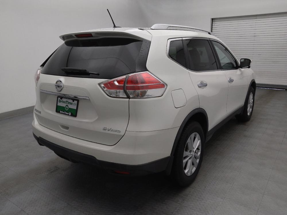 used 2016 Nissan Rogue car, priced at $12,595