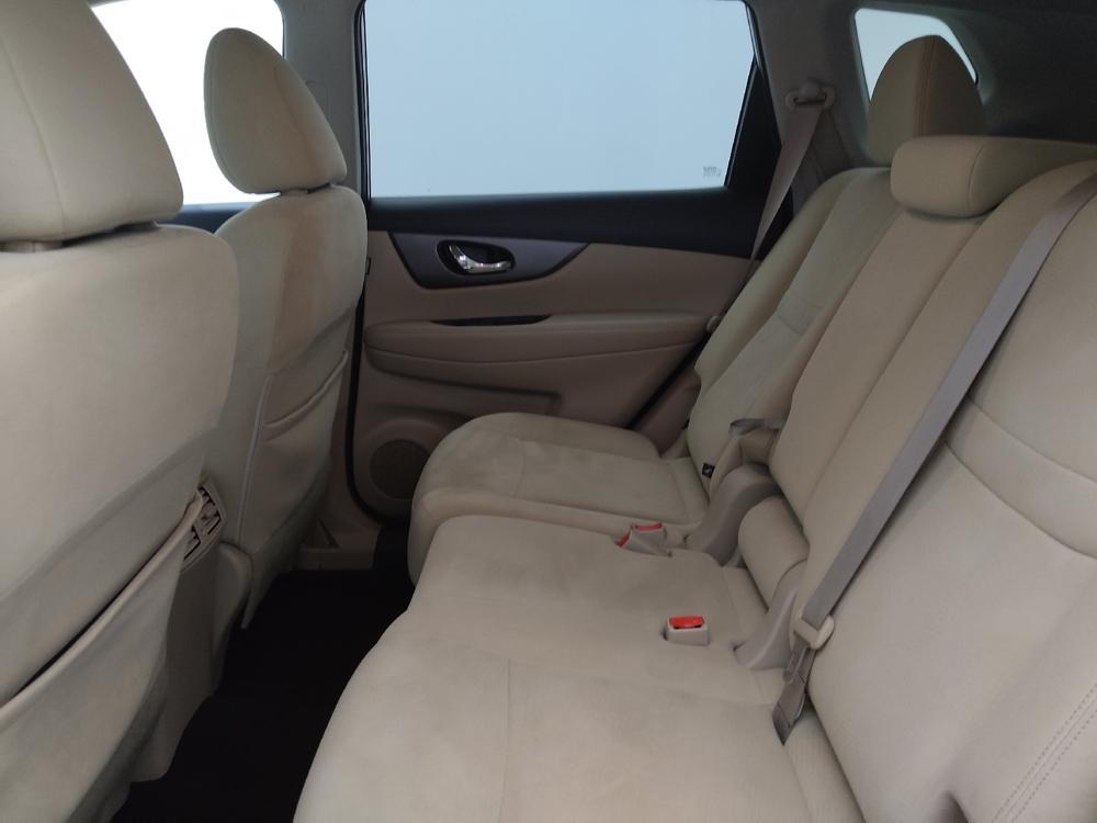 used 2016 Nissan Rogue car, priced at $12,595