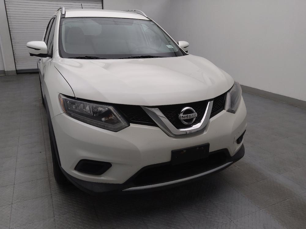 used 2016 Nissan Rogue car, priced at $12,595