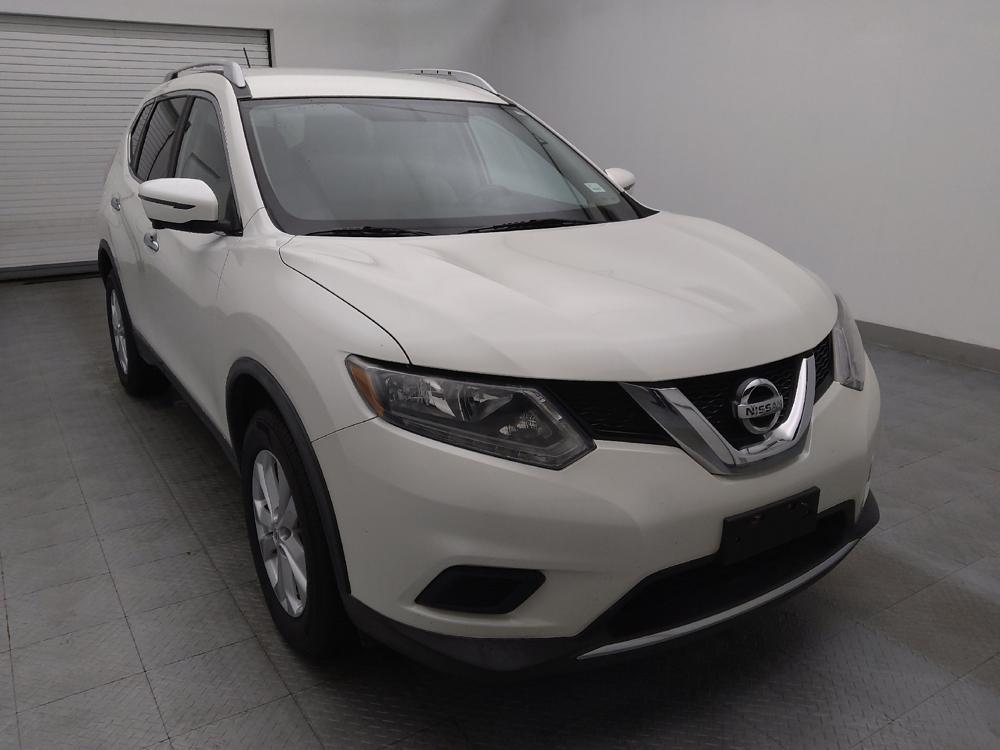 used 2016 Nissan Rogue car, priced at $12,595