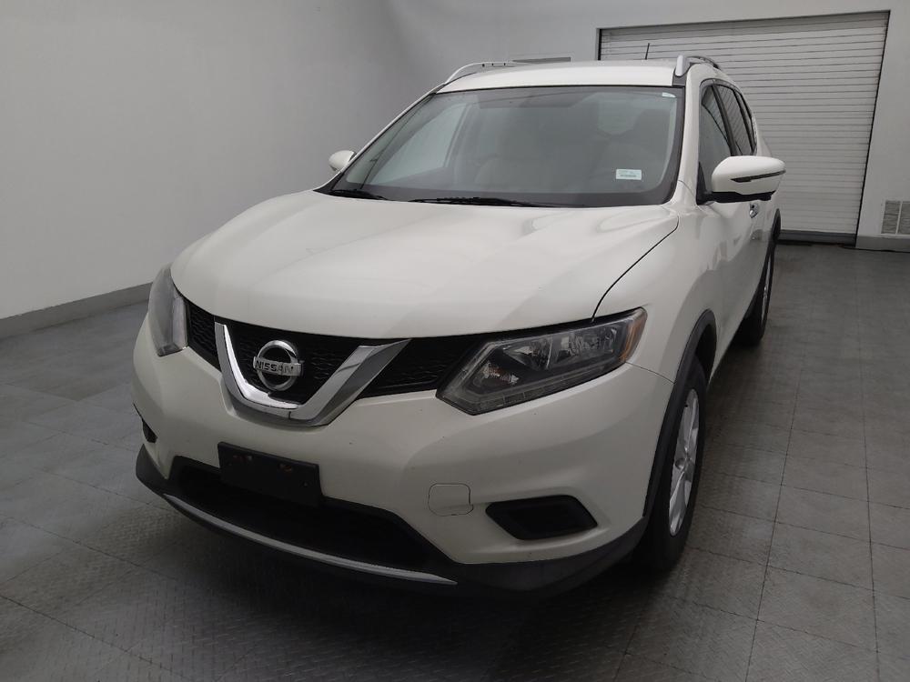 used 2016 Nissan Rogue car, priced at $12,595