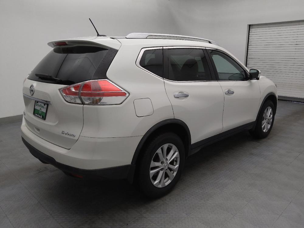used 2016 Nissan Rogue car, priced at $12,595