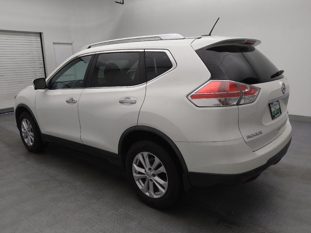 used 2016 Nissan Rogue car, priced at $12,595