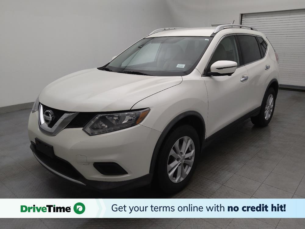 used 2016 Nissan Rogue car, priced at $12,595