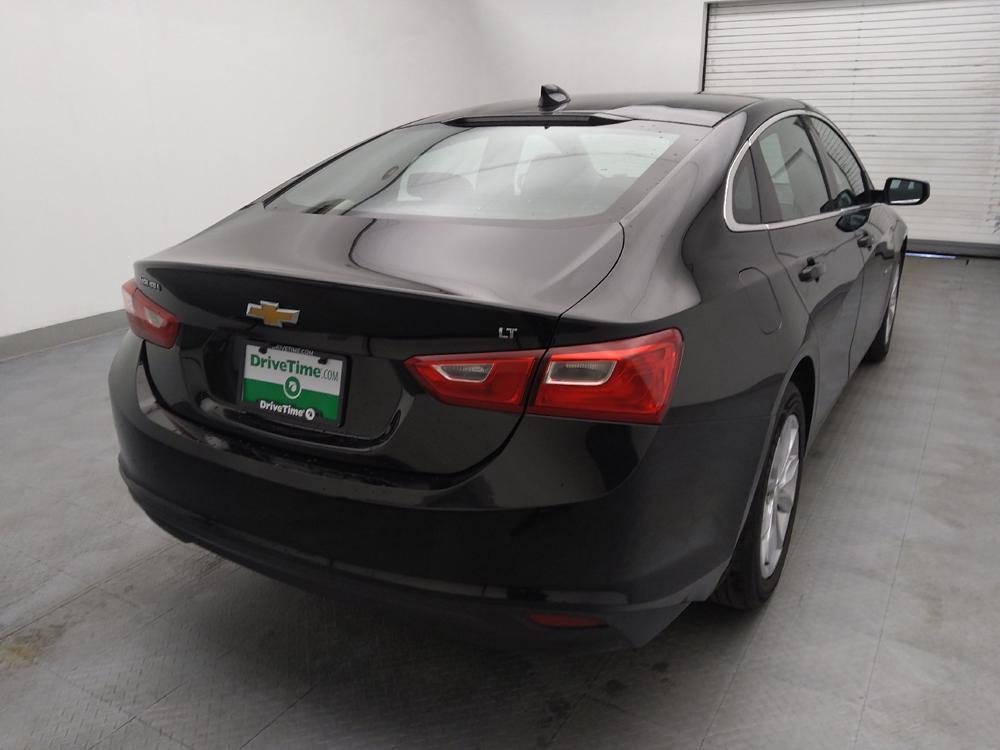 used 2023 Chevrolet Malibu car, priced at $21,895