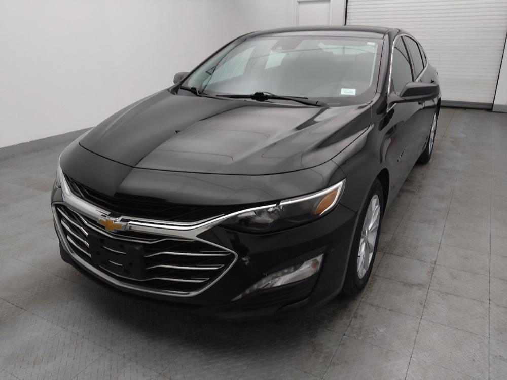 used 2023 Chevrolet Malibu car, priced at $21,895