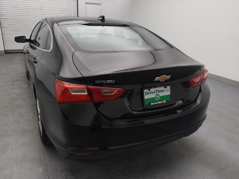 used 2023 Chevrolet Malibu car, priced at $21,895