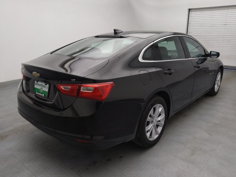 used 2023 Chevrolet Malibu car, priced at $21,895