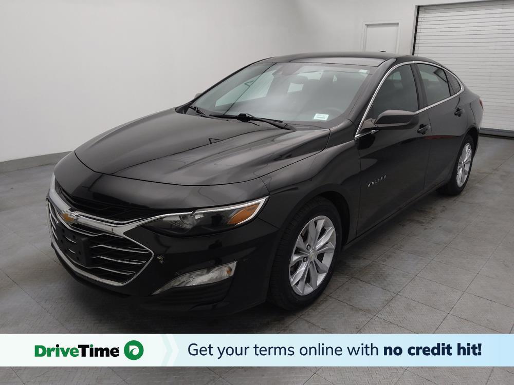 used 2023 Chevrolet Malibu car, priced at $21,895
