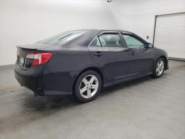 used 2014 Toyota Camry car, priced at $14,395