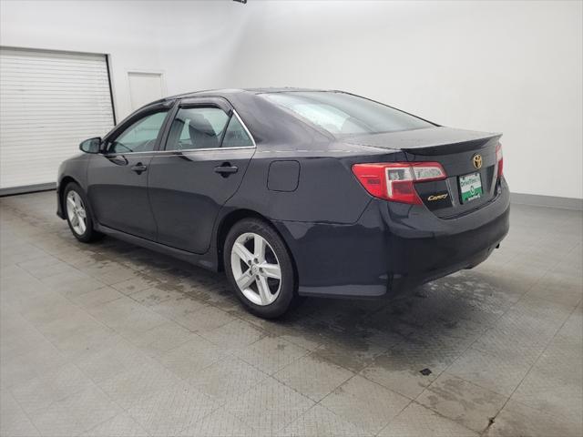 used 2014 Toyota Camry car, priced at $14,395