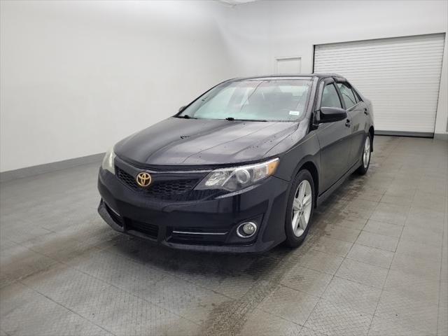 used 2014 Toyota Camry car, priced at $14,395