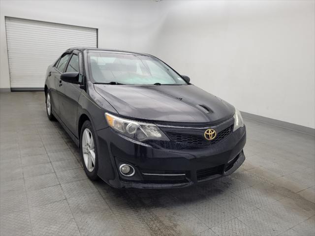 used 2014 Toyota Camry car, priced at $14,395