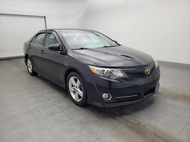 used 2014 Toyota Camry car, priced at $14,395