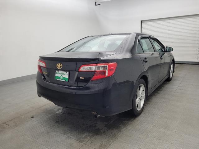 used 2014 Toyota Camry car, priced at $14,395