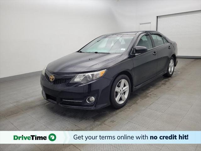 used 2014 Toyota Camry car, priced at $14,395