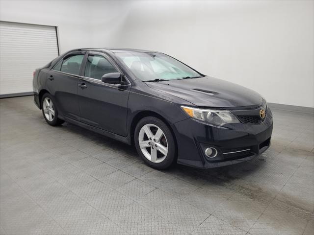 used 2014 Toyota Camry car, priced at $14,395