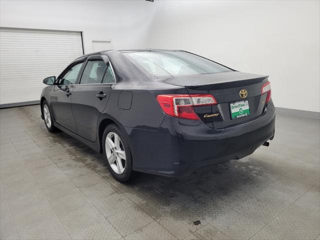 used 2014 Toyota Camry car, priced at $14,395