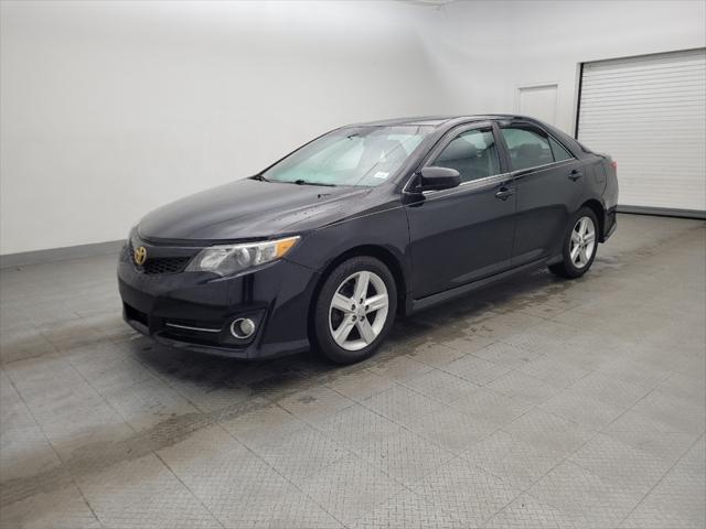 used 2014 Toyota Camry car, priced at $14,395