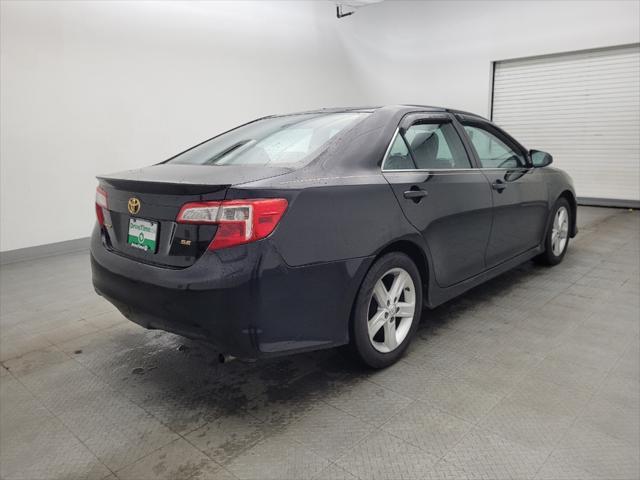 used 2014 Toyota Camry car, priced at $14,395