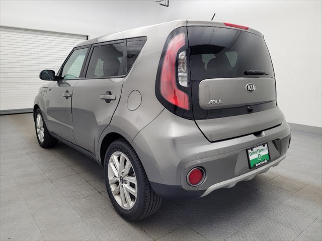 used 2019 Kia Soul car, priced at $13,695