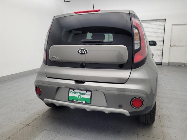 used 2019 Kia Soul car, priced at $13,695