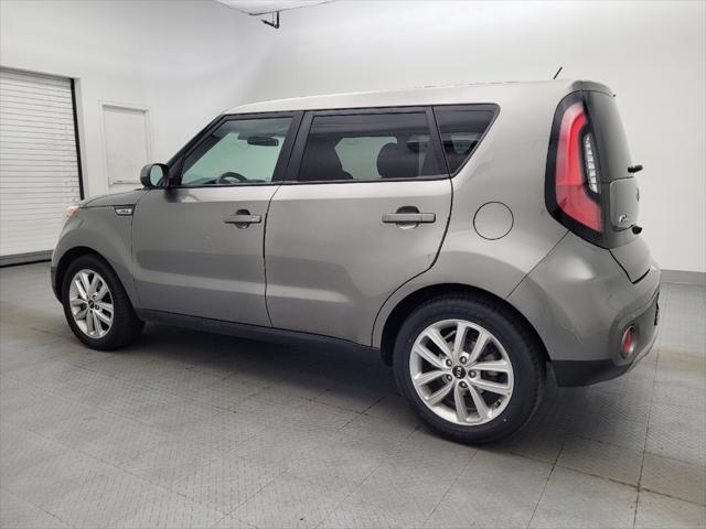 used 2019 Kia Soul car, priced at $13,695