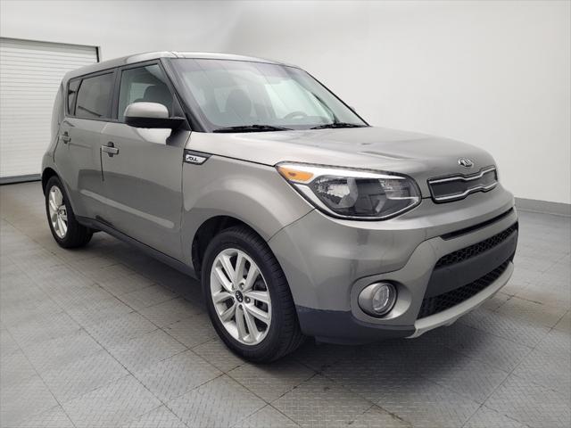 used 2019 Kia Soul car, priced at $13,695