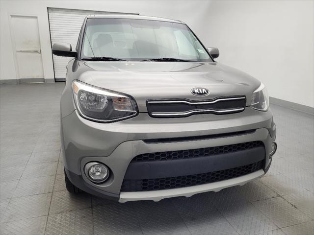 used 2019 Kia Soul car, priced at $13,695