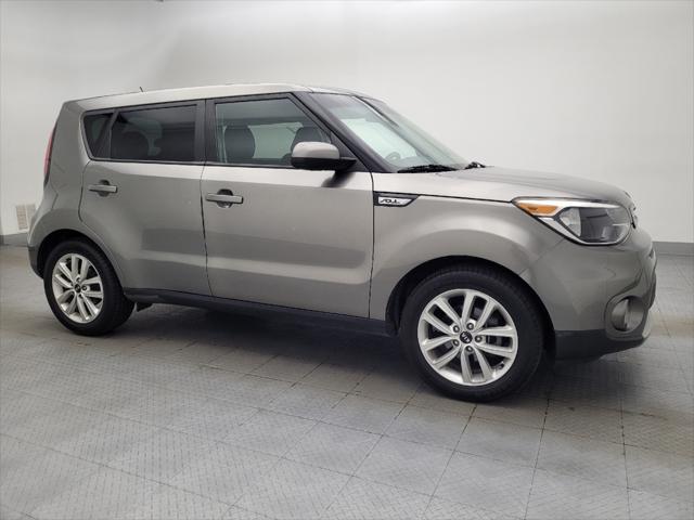 used 2019 Kia Soul car, priced at $13,695