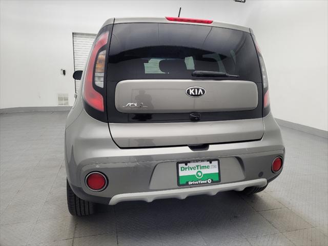 used 2019 Kia Soul car, priced at $13,695