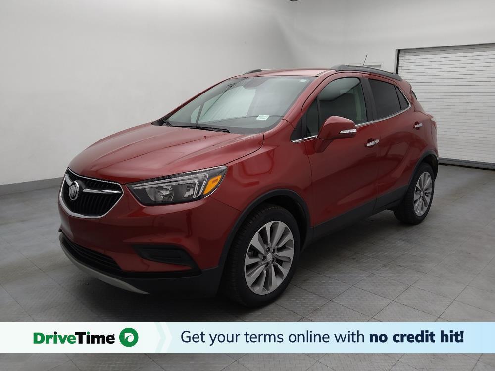used 2019 Buick Encore car, priced at $16,495