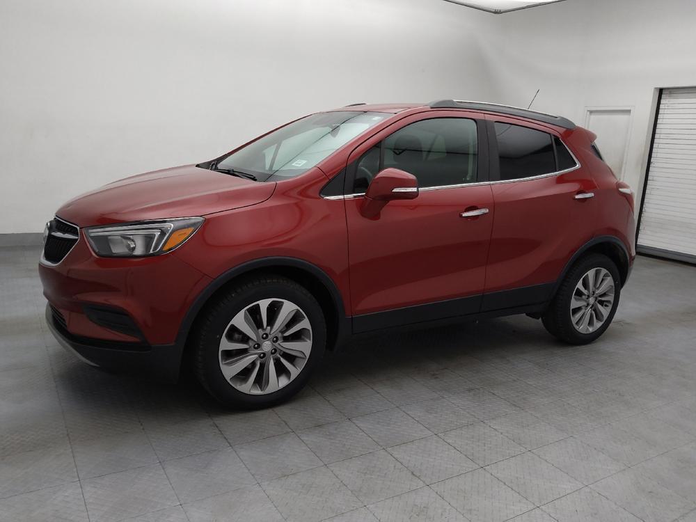 used 2019 Buick Encore car, priced at $16,495