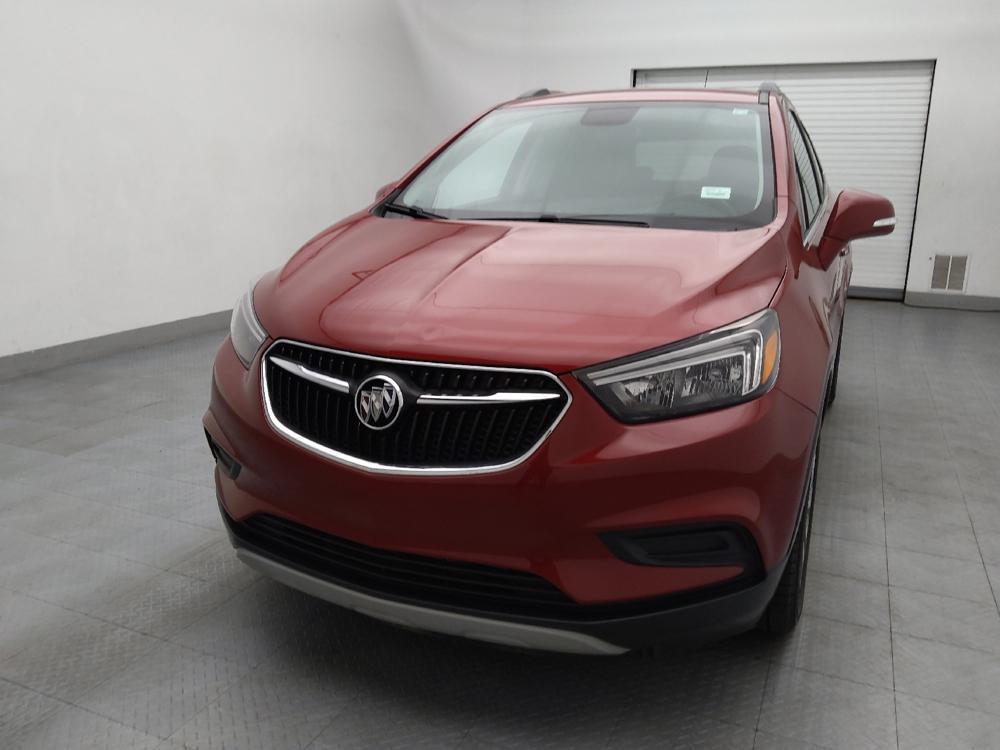 used 2019 Buick Encore car, priced at $16,495