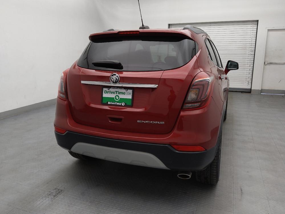 used 2019 Buick Encore car, priced at $16,495