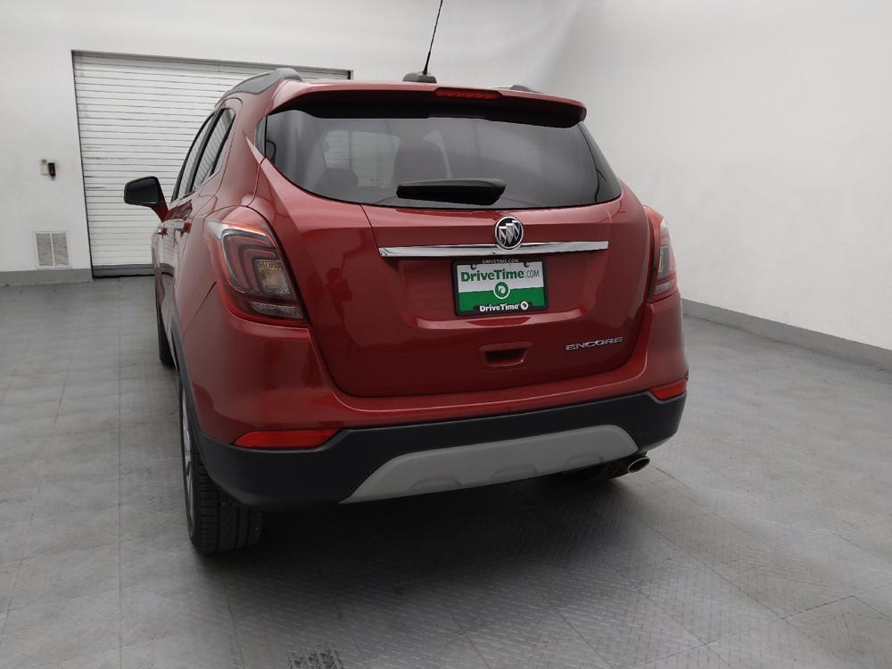 used 2019 Buick Encore car, priced at $16,495