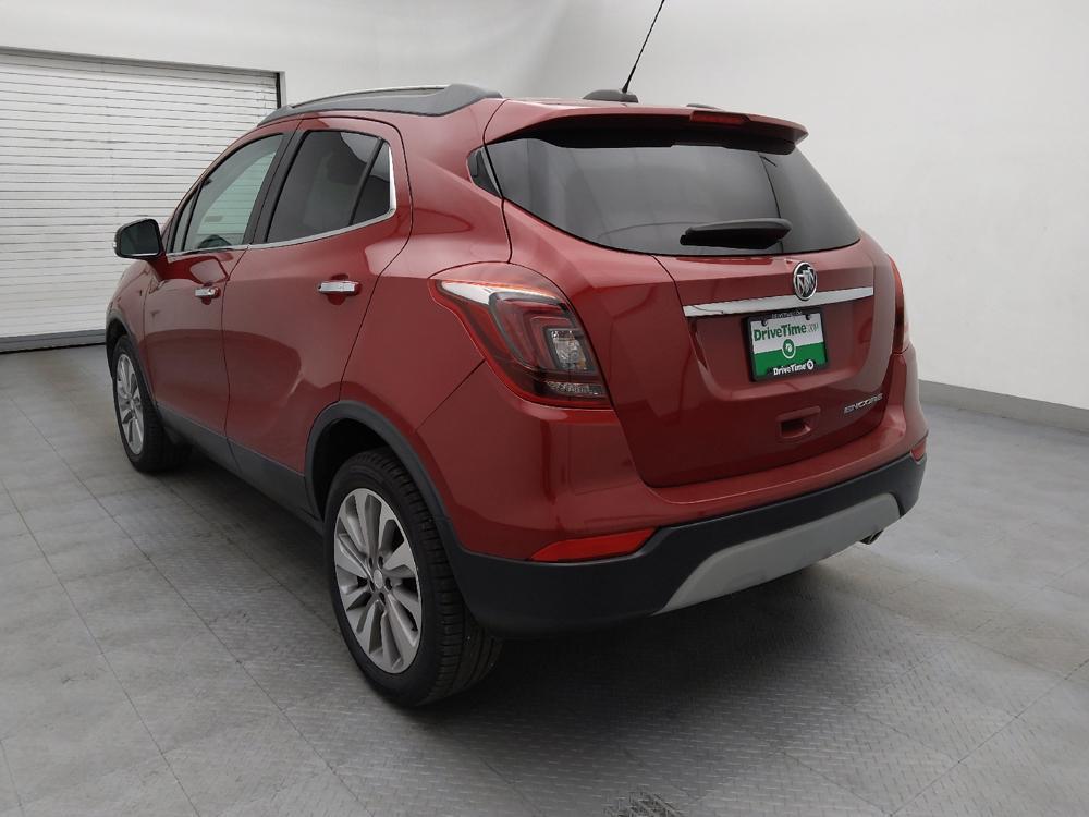 used 2019 Buick Encore car, priced at $16,495