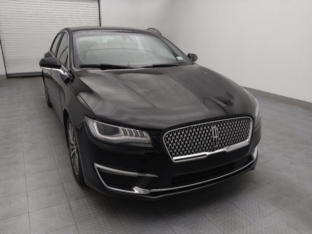 used 2018 Lincoln MKZ car, priced at $20,695