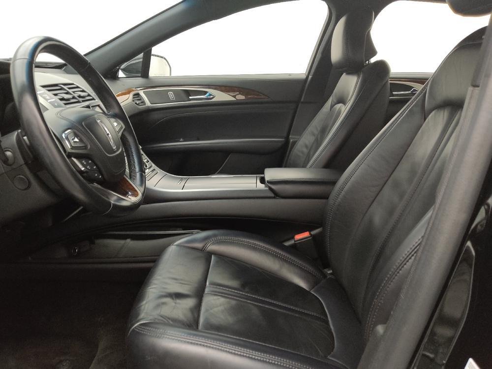 used 2018 Lincoln MKZ car, priced at $20,695