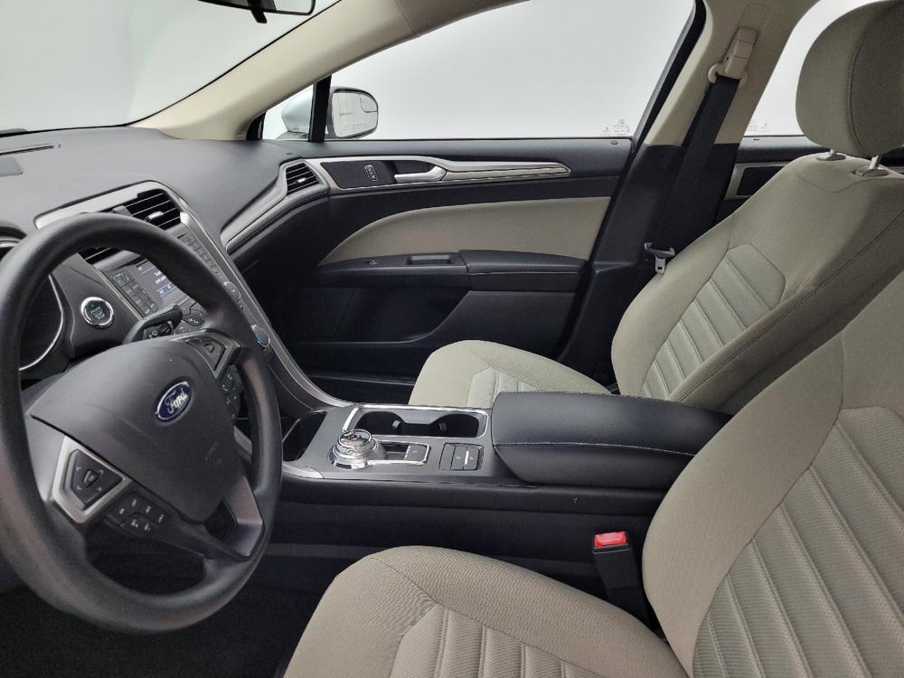 used 2018 Ford Fusion Hybrid car, priced at $15,995