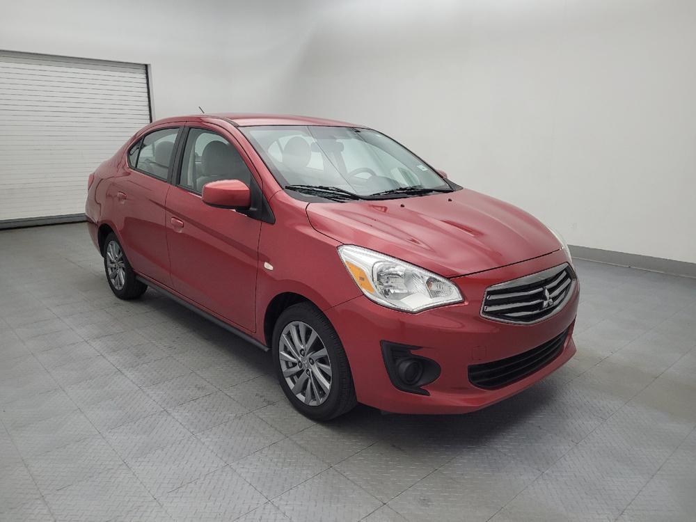 used 2019 Mitsubishi Mirage G4 car, priced at $13,495
