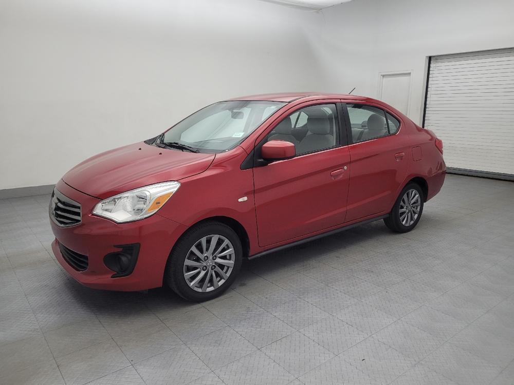used 2019 Mitsubishi Mirage G4 car, priced at $13,495