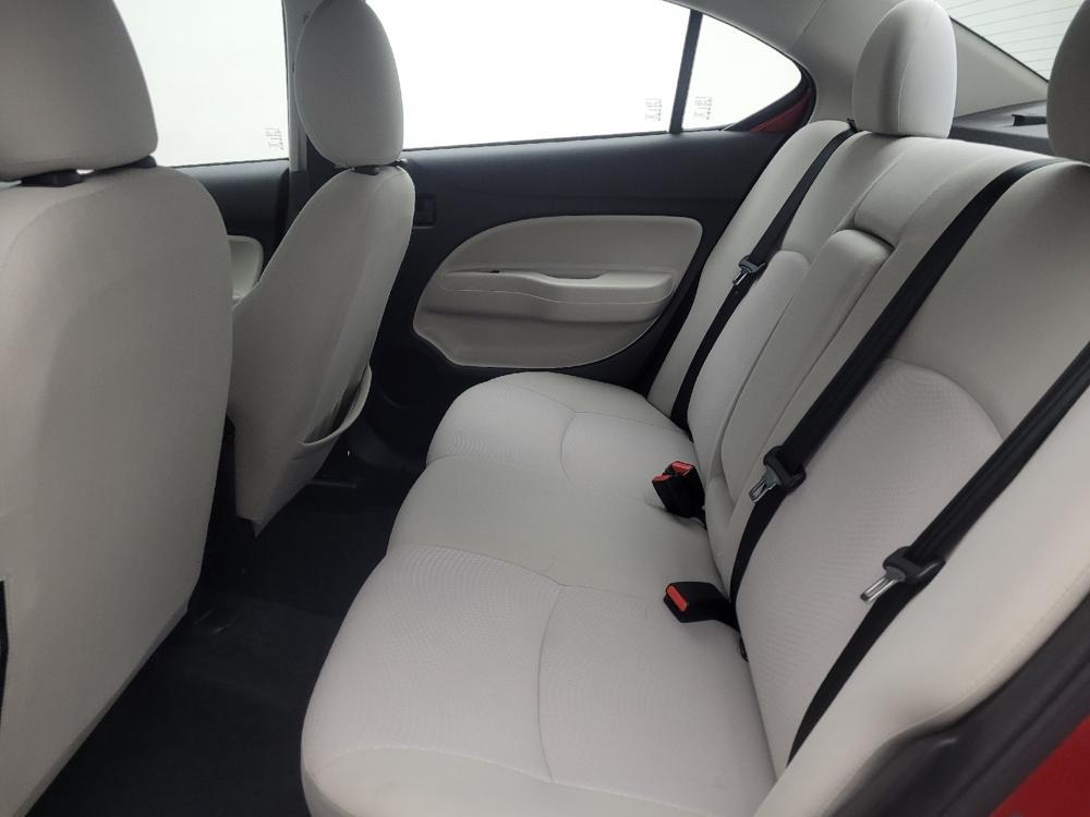 used 2019 Mitsubishi Mirage G4 car, priced at $13,495